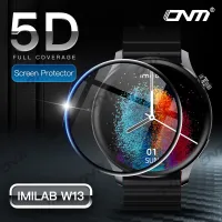 5D Soft Protective Film for IMILAB W13 Screen Protector for IMILAB W13 Smart Watch Anti-scratch Film Accessories Not Glass