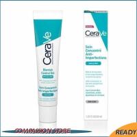 CeraVE Blemish Control Gel With AHA&amp;BHA 40ml Acne Face Moisturiser Reduce Pores And Smoothen Skin Brand New Boxed