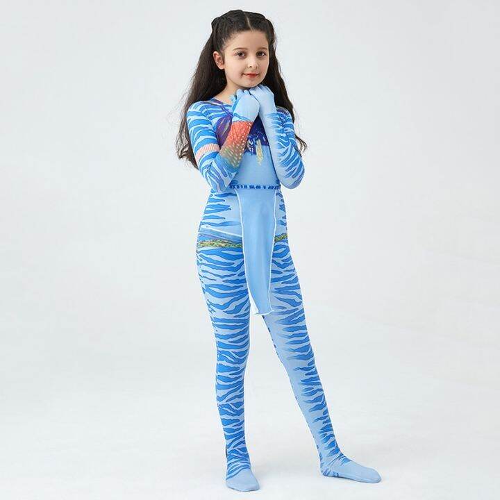 avatar-costume-for-kids-avata-the-way-of-water-cosplay-bodysuit-for-boys-girls-christmas-halloween-party-child-clothes