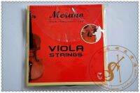 Viola imported strings high-grade silver pure handmade sound loud and beautiful good quality