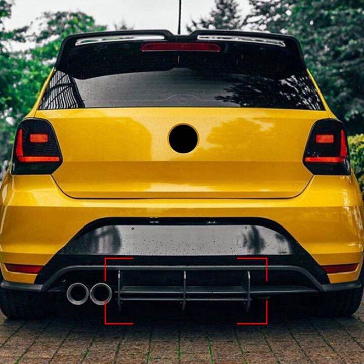 car-rear-bumper-diffuser-lip-spoiler-splitter-for-polo-2011-2018