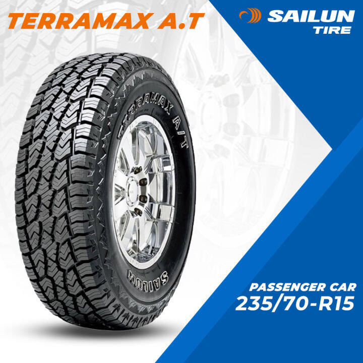 2023SALE 2本セット 235/70R15 103S サイレン テラマックス A/T (AT