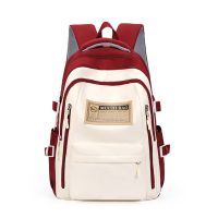 Women Backpack Nylon Travel Mochila Backpacks For Teenage Girls Female School Shoulder Bagpack Korea Style  Sac Femme Luxury