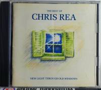 CD ซีดีเพลง THE BEST OF CHRIS REA MADE IN JP