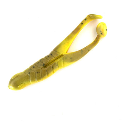 กบยาง กบตีนโต กบยาง ตกปลาชะโด ยี่ห้อ SIZMIC  จากสหรัฐอเมริกา แบบลอย 14.0 cm.  1ถุงมี3ชิ้น ฟรีเบ็ดมัสตาร์ด