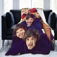 2023 in stock h1iR XIHLIAI One Direction Ultra-Soft Micro Fleece Flannel Blanket One Direction Light Weight Cozy W，Contact the seller to customize the pattern for free