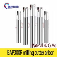 BAP300R ตัวยึดมิลลิ่งสําหรับเครื่องมิลลิ่ง Shank Bar Head 300R BAP C10 C12 C20 C25 C12-D13-130L-1T