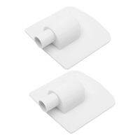 Spare Parts for Vacuum Plate Adapter, Fit for Skimmer Filter Pump Systems,2 Pack