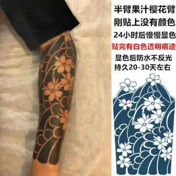 Discover 79+ japanese wave tattoo super hot - thtantai2
