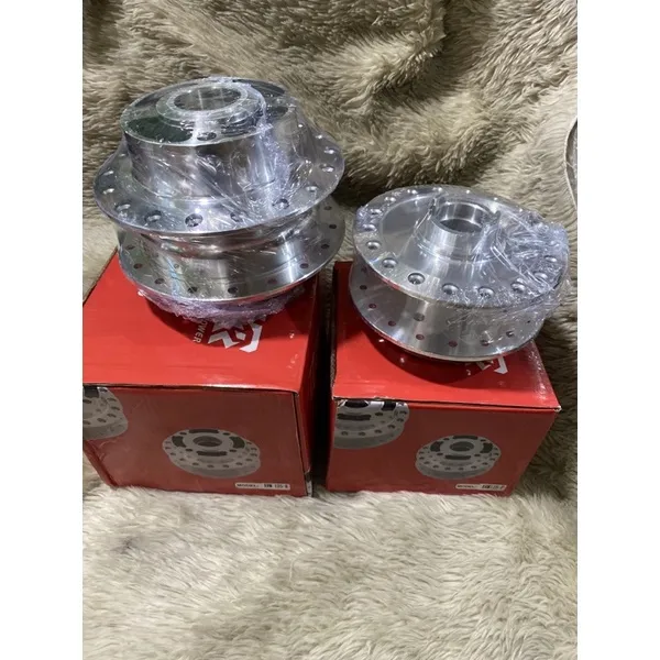 TTGR HUB XRM 125/TRINITY REAR/FRONT Lazada PH