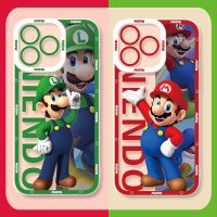 The Super Marios Bros Phone Case for Samsung Galaxy A53 A54 A73 A13 A51 A71 A04 A04S A04E A14 A34 A13 A23 A33 A12 A22 5G Cover Phone Cases