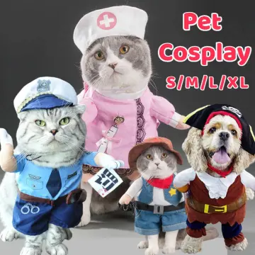 Shop Anime Dog and Cat Pet Clothes  Pawfect Anime Pet Outfits   WeeboPetscom