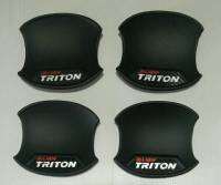 เบ้ากลม TRITON 2015 ถึงปัจจุบัน (สีดำด้าน)