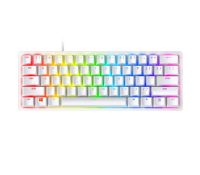 Razer Huntsman Mini - คีย์บอร์ดเกมมิ่ง 60% Optical Gaming Keyboard Clicky Purple Switch (รับประกันสินค้า2ปี)