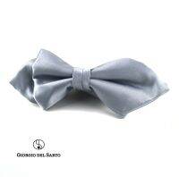 GIORGIO DEL SARTO One-Fold Bow Tie โบว์ไทหนึ่งจีบ