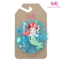 SATI-กิ๊บหนีบผม-MM. MERMAID CLIP-LC037