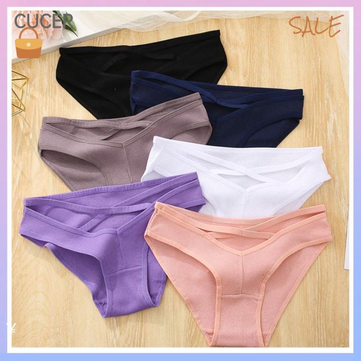 Panties ️Women Large Size Sexy Thong Panties Tight Underwear