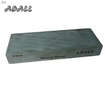 ADAEE Premium Japanese Whetstone Knife Sharpening Stone 2 Side