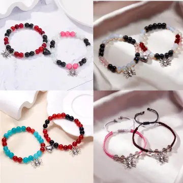 Magnetic Bracelet Heart