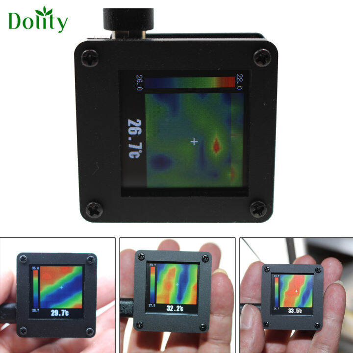 Dolity Infrared Thermal Imager Compact Industrial Motion Detectors