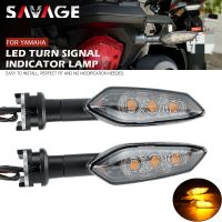 LED Turn Signal Light For YAMAHA YZF R15 R25 R3 R125 MT25 MT03 MT15 MT07 MT09 MT10 XJ6 FZ6 Motorcycle Accessories Indicator Lamp