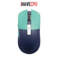 iHAVECPU MOUSE (เมาส์) LOGA GARUDA PRO MINI WIRELESS GAMING MOUSE  : SUNTUR EDITION