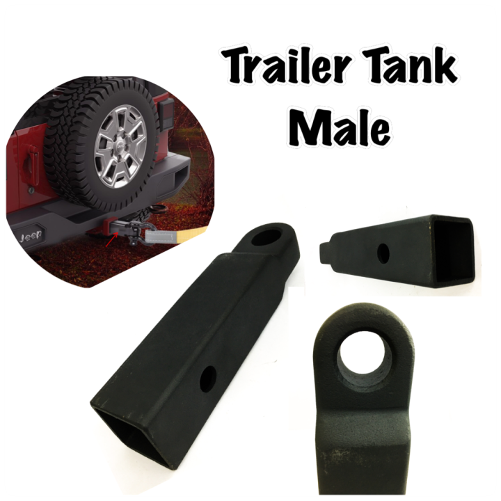 OC HEAVY DUTY TRAILER HITCH (TRAILER TANK MALE) 3401 Lazada PH
