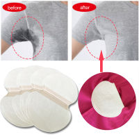 100-500Pcs Dress Disposable Absorbing Unisex Stop Sweat Guard Pads Summer Deodorants Cotton Pads Underarm Armpit Sweat Pads