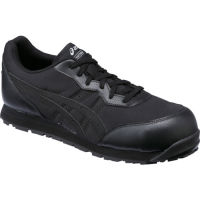 รองเท้าเซฟตี้ทรงสปอร์ต ASICS Winjob CP201 PROTECTIVE SNEAKERS (Black x Black)