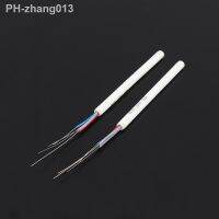 2Pcs 907 60W 220V Ceramic Heater Internal Heating Solder Iron Core Welding Welding Equipment For 907 Electric Soldering Iron