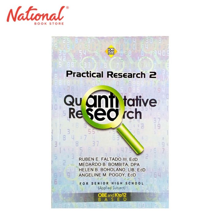 quantitative research title about shs students