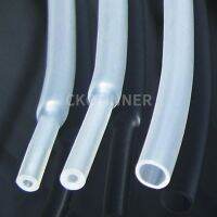 ✧ Transparent 3: 1 1 m / lot heat shrink tube with double wall glue tube diameter 1.6 / 2.4 / 3.2 / 4.8 / 6.4 / 7.9 / 9.5 / 12.7m