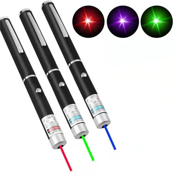 Laser Light Lazer-pen Beam-light Laser-device Survival-tool First-aid  Powerful Hunting