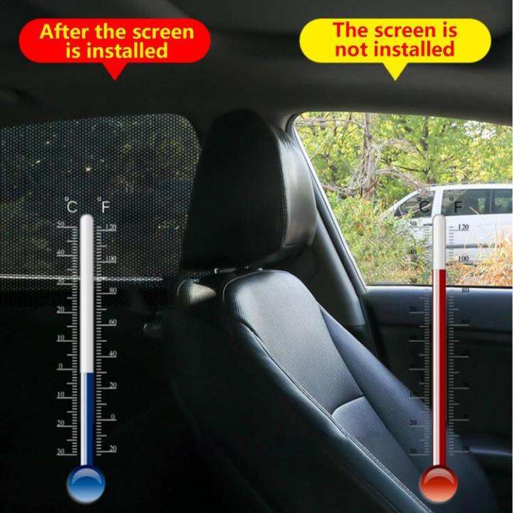 car-side-window-net-netting-car-window-covers-2pcs-outdoor-travel-auto-car-protection-sun-shades-for-light-blocking-clever