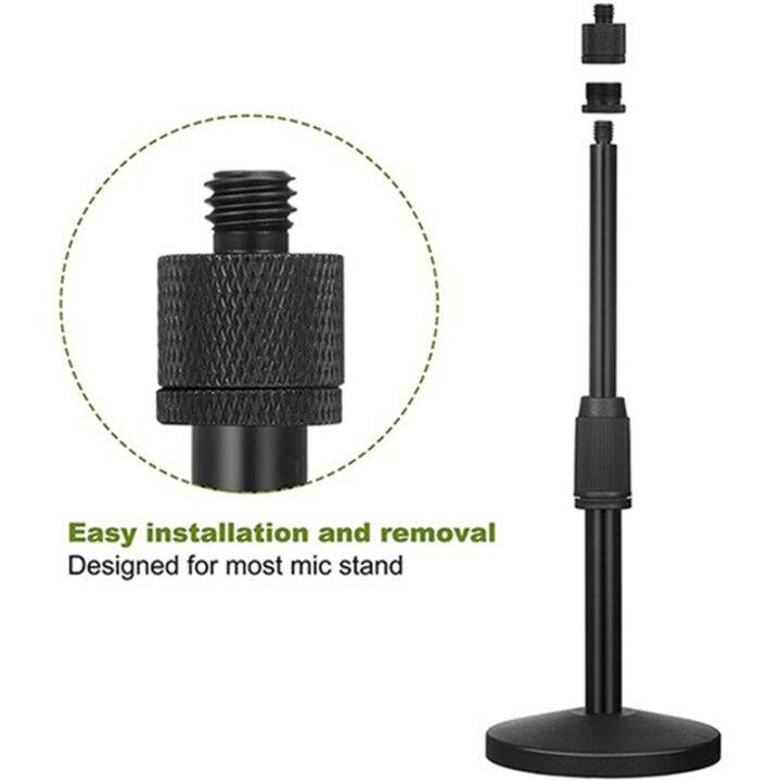 12-pieces-mic-thread-adapter-set-mic-stand-adapter-5-8-female-to-3-8-male-and-3-8-female-to-5-8-male-screw-adapter