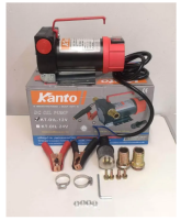 Kanto เครื่องสูบน้ำสูบน้ำมัน ต่อพ่วงแบตเตอรี่ DC-24V รุ่น KT-OIL-24V  ของแท้พร้อมส่งโดยตัวแทนจำหน่าย