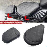 สำหรับ Honda Rebel CMX300 CMX500 2017 2018 2019 2020 2021ที่หุ้ม Bantal Kursi ผู้โดยสารด้านหน้าด้านหลัง Cmx300อุปกรณ์เสริมมอเตอร์ไซค์500