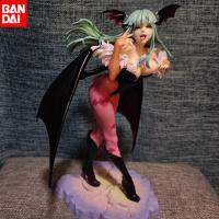 อะนิเมะ ARRI Reed Hunter Morrigan aisland รูป darkstators bishoujo PVC Action FIGURE สะสมตุ๊กตาฮาโลวีนเด็ก Gift