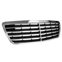 Car Front Bumper Grille Grill for Mercedes-Benz W210 E200 E180 E300 1999-2001