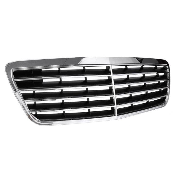 Car Front Bumper Grille Grill for MercedesBenz W210 E200 E180 E300