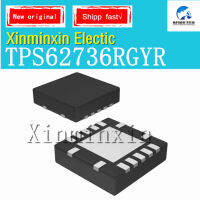 10 TPS62736 TPS62736RGY TPS62736RGYR 62736 QFN IC Chip ใหม่ Original