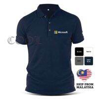 In Embroidery Polo T Shirt EDR-108