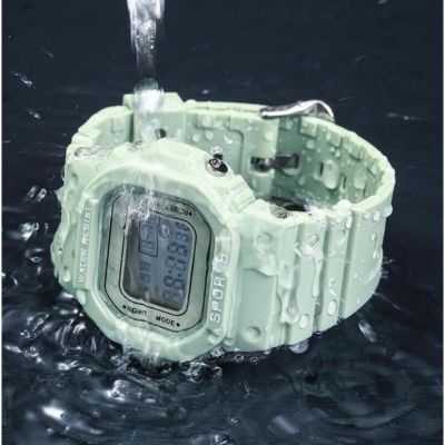 kilii Korean Fashion Waterproof Digital Uni Sport Watch