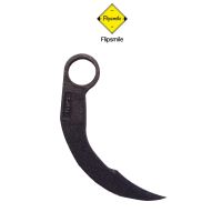 [สีมาใหม่] มีดฝึกคารัมบิต พลาสติก Flips Karambit Plastic 3D Print By Flipsmile