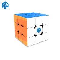 [Picube] GAN 356 R S RS 3X3x 3ลูกบาศก์มายากล3X3 GAN356/356RS เกมส์ประลองความเร็วหมอนอิงลายสัตว์เลี้ยงการ์ตูน Kids Toys สำหรับเด็ก A1c-027ปริศนา