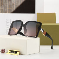 Oversized Ladies Sunglasses Women Square Sun Glass Retro Fashion Polarized Shopping Mirror Stacked Frame New design Glasses