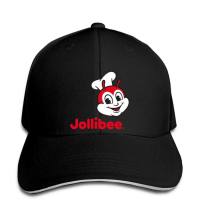 Jollibee Cap Fashion Baseball Hat Peaked Cap