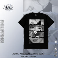 MADFACE BLACKPINK-1 Tee unisex Surreal Fans Cotton To Tear เสื้อยืดชายหญิง