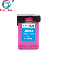 【support】 bdshopbz F4210สำหรับเครื่องพิมพ์ HP300 D1660 F2480 F2420หมึกเดสก์ท็อป D5560 ColoInk 300เปลี่ยน D2560 300XL HP300สำหรับ