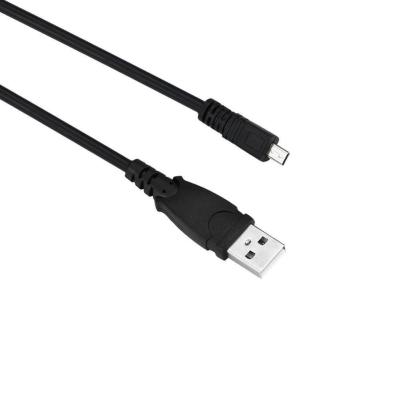 Digital Camera Mobile Phone Universal USB Small Port Five Core Cable Cable Cable 8P 8-pin Connection Data Charging Y6E7